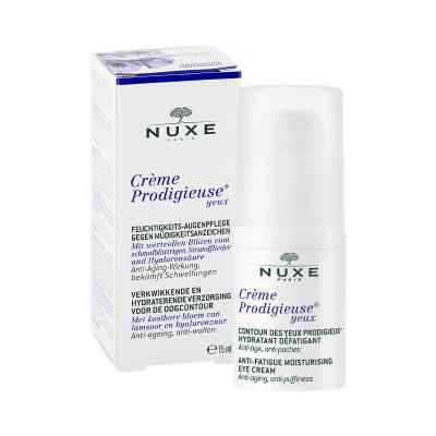Nuxe Contour des Yeux Prodigieux Creme bei apo-discounter.de bestellen