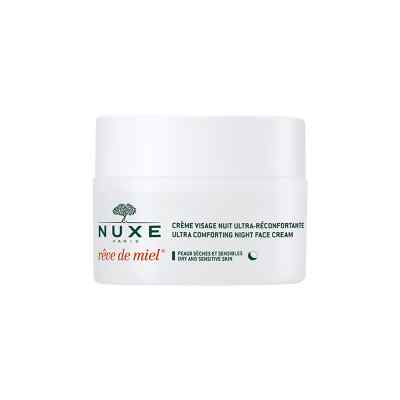 Nuxe Reve de Miel Creme Visage Nuit bei apo-discounter.de bestellen