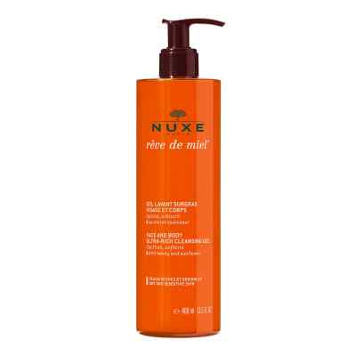 Nuxe Reve de Miel Gel Lavant Surgras Visage/corps bei apo-discounter.de bestellen