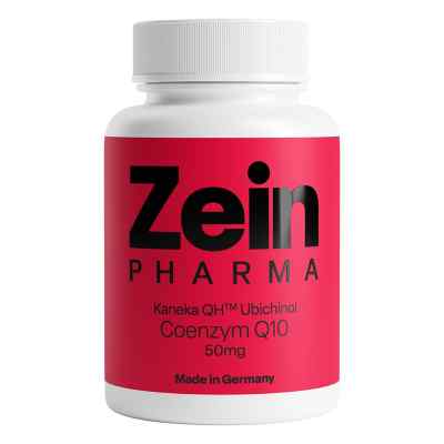 Ubichinol Coq 10 Kapseln 50 mg bei apo-discounter.de bestellen
