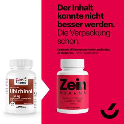 Ubichinol Coq 10 Kapseln 50 mg bei apo-discounter.de bestellen