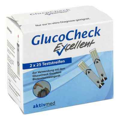Gluco Check Excellent Teststreifen bei apo-discounter.de bestellen