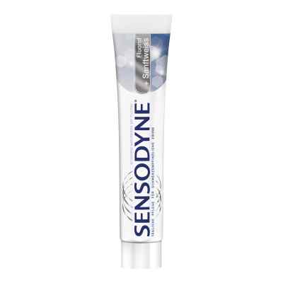 Sensodyne Fluorid + Sanftweiss Zahncreme bei apo-discounter.de bestellen
