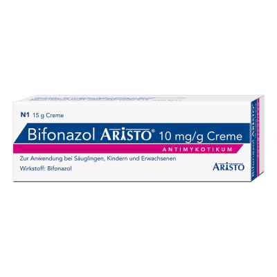 Bifonazol Aristo 10mg/g bei apo-discounter.de bestellen