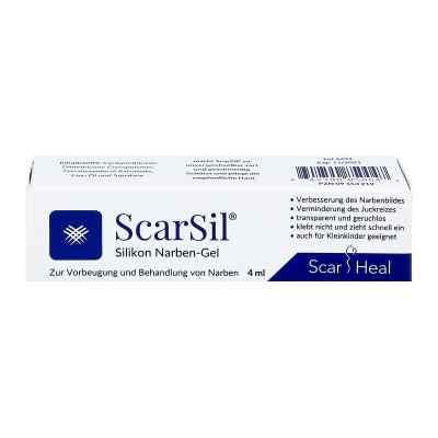 Scarsil Silikon Narben Gel bei apo-discounter.de bestellen