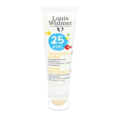 Widmer Kids Hautschutz Creme Spf25 unp.Tube+Lipst. bei apo-discounter.de bestellen