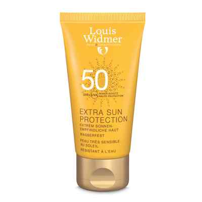 Widmer Extra Sun Protection 50 Creme unparfümiert bei apo-discounter.de bestellen