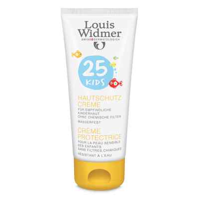 Widmer Kids Hautschutz Creme Spf25 unparfümiert bei apo-discounter.de bestellen