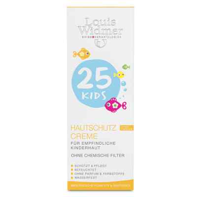 Widmer Kids Hautschutz Creme Spf25 unparfümiert bei apo-discounter.de bestellen