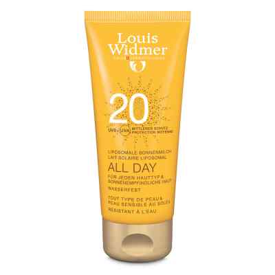Widmer All Day 20 Milch unparfümiert bei apo-discounter.de bestellen