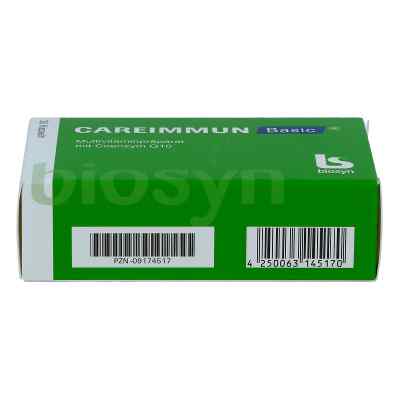 Careimmun Basic Kapseln bei apo-discounter.de bestellen