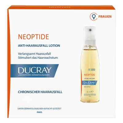 Ducray Neoptide anlagebed. Haarausf. Tinktur bei apo-discounter.de bestellen