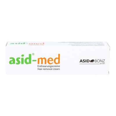 Enthaarungs Creme asid-med bei apo-discounter.de bestellen