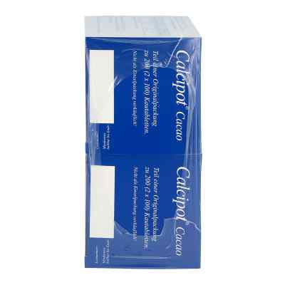 Calcipot Cacao Kautabletten bei apo-discounter.de bestellen