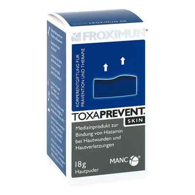 Froximun Toxaprevent Skin Hautpuder bei apo-discounter.de bestellen