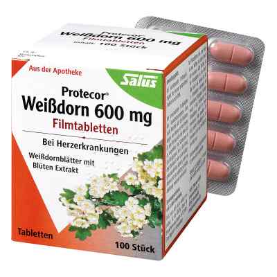 Protecor Weißdorn 600mg bei apo-discounter.de bestellen