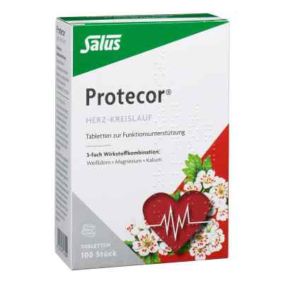 Protecor Herz Kreislauf Tabletten zur, zum funktionsunt.salus bei apo-discounter.de bestellen