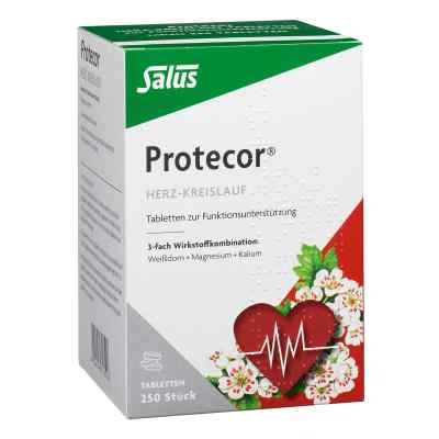 Protecor Herz Kreislauf Tabletten zur, zum funktionsunt.salus bei apo-discounter.de bestellen