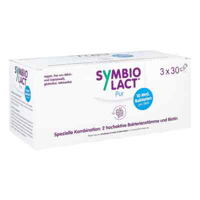 Symbiolact pur Nahrungsergänzungsmittel Pulver bei apo-discounter.de bestellen