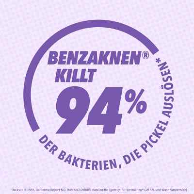 Benzaknen Wash 5% bei apo-discounter.de bestellen