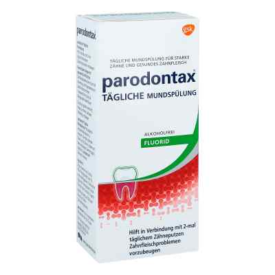Parodontax Mundspülung bei apo-discounter.de bestellen