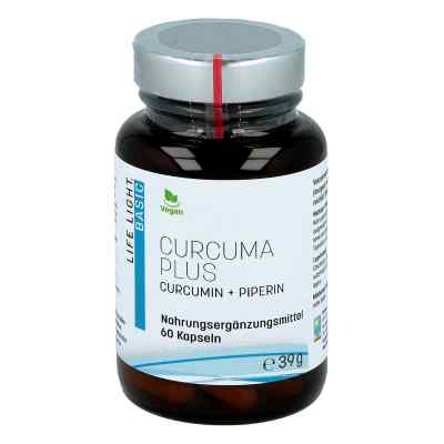 Curcuma + schwarzer Pfeffer Kapseln bei apo-discounter.de bestellen