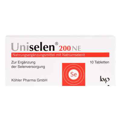 Uniselen 200 Ne Tabletten bei apo-discounter.de bestellen
