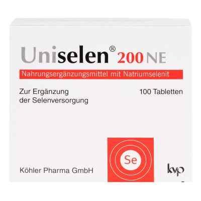 Uniselen 200 Ne Tabletten bei apo-discounter.de bestellen