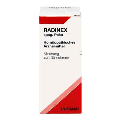 Radinex spag. Peka Tropfen bei apo-discounter.de bestellen
