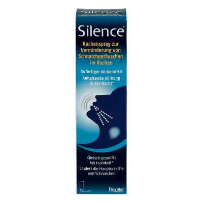 Silence Rachenspray bei apo-discounter.de bestellen