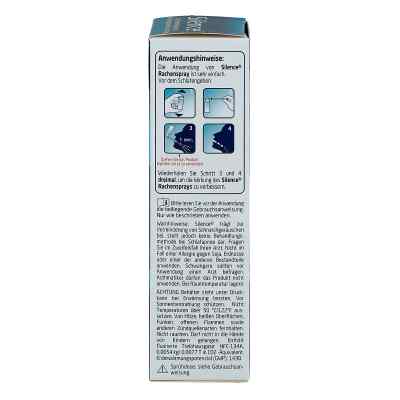 Silence Rachenspray bei apo-discounter.de bestellen