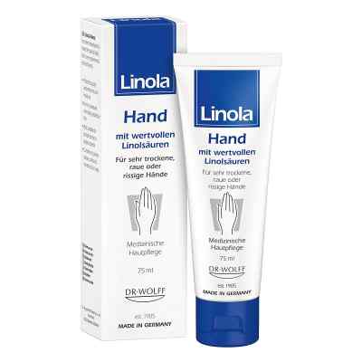 Linola Hand Creme bei apo-discounter.de bestellen