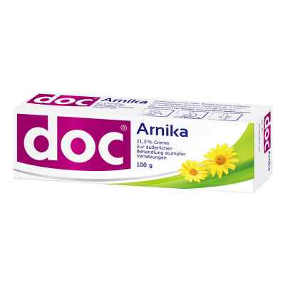 Doc Arnika Creme bei apo-discounter.de bestellen
