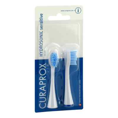 Curaprox Hydrosonic Ersatzbürstenköpfe bei apo-discounter.de bestellen