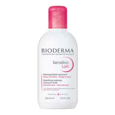Bioderma Sensibio Lait Reinigungsmilch bei apo-discounter.de bestellen