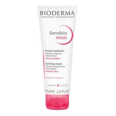 Bioderma Sensibio Mask Beruhigende Maske bei apo-discounter.de bestellen