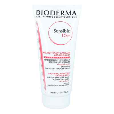 Bioderma Sensibio Ds+ Reinigungsgel bei apo-discounter.de bestellen