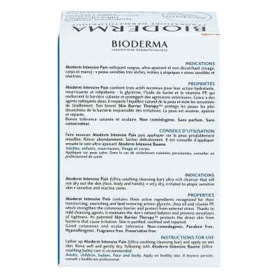 Bioderma Atoderm Pain rückfettende Seife bei apo-discounter.de bestellen