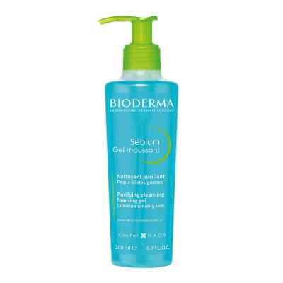Bioderma Sebium Gel Moussant Reinigungsgel bei apo-discounter.de bestellen