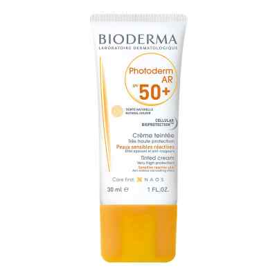 Bioderma Photoderm Ar getön.Sonnencreme Spf 50+ bei apo-discounter.de bestellen