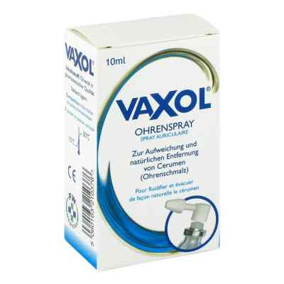 Vaxol Ohrenspray bei apo-discounter.de bestellen