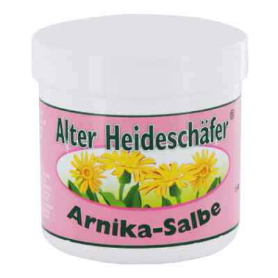 Arnika Salbe Alter Heideschäfer bei apo-discounter.de bestellen