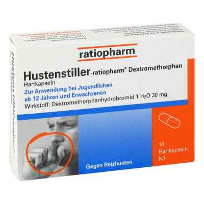 Hustenstiller-ratiopharm Dextromethorphan bei apo-discounter.de bestellen