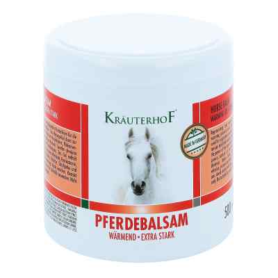 Pferdebalsam wärmend Kräuterhof bei apo-discounter.de bestellen