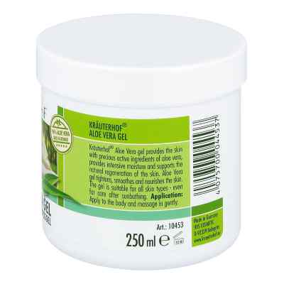 Aloe Vera Gel 96% Kräuterhof bei apo-discounter.de bestellen
