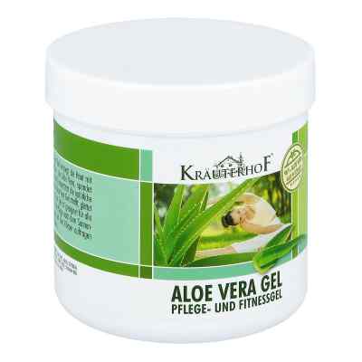 Aloe Vera Gel 96% Kräuterhof bei apo-discounter.de bestellen