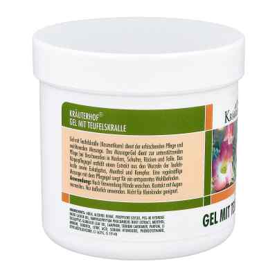 Teufelskralle Gel Kräuterhof bei apo-discounter.de bestellen