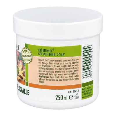 Teufelskralle Gel Kräuterhof bei apo-discounter.de bestellen
