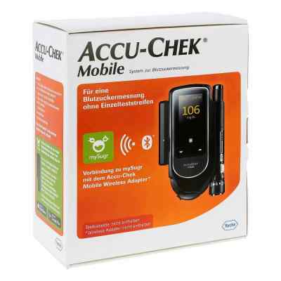 Accu Chek Mobile Set mg/dl Iii bei apo-discounter.de bestellen