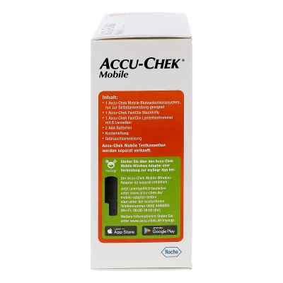 Accu Chek Mobile Set mg/dl Iii bei apo-discounter.de bestellen